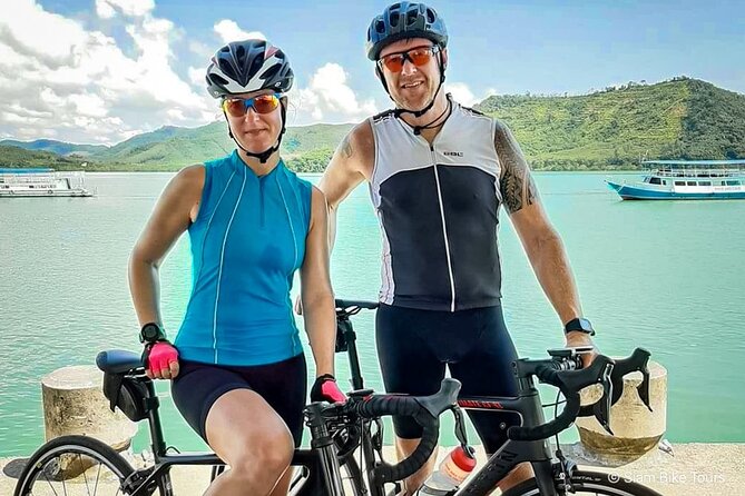 Phuket Coast to Coast Cycling Tour | Half Day Tour - Road bike vs E-bike: pick your comfort before you arrive