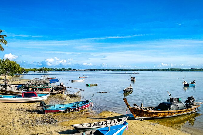 Phuket Coast to Coast Cycling Tour | Half Day Tour - The guide experience: English-speaking support and a personal touch