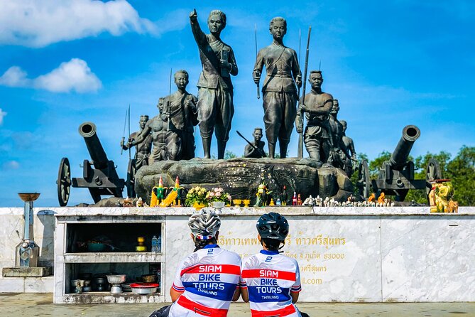 Phuket Coast to Coast Cycling Tour | Half Day Tour - What your $75 covers, and where the extra costs may show up