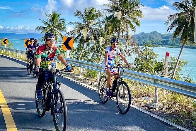 Phuket Coast To Coast E-Bike Tour - A Coast to Coast ride that skips the obvious Phuket stuff