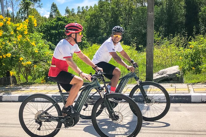 Phuket Coast To Coast E-Bike Tour - Pacing and how long it really feels (3.5 hours can mean more)