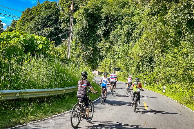 Phuket Coast To Coast E-Bike Tour - Why the coffee break by the sea is more than a pit stop