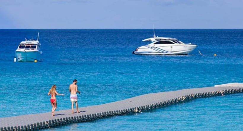 Phuket: Coral and racha Islands Snorkeling Trip with Lunch - Racha Island snorkeling: crystal-clear water and reef rules you must follow