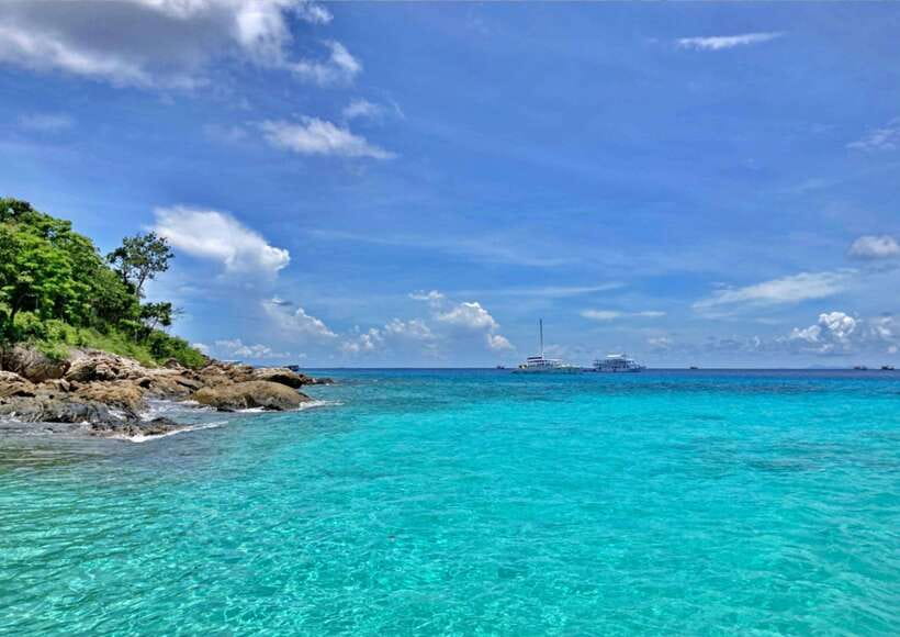 Phuket: Coral Island Catamaran Cruise with Sunset Dinner - Price and value: is $53 a person really fair?