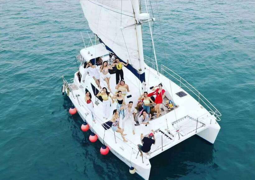 Phuket: Coral Island Catamaran Cruise with Sunset Dinner - What to pack so your day stays comfortable (and safe)