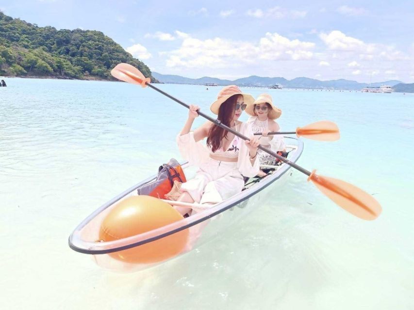 Phuket: Coral Island Day Tour by Speedboat - Practical Tips to Get More From Your Coral Island Hours
