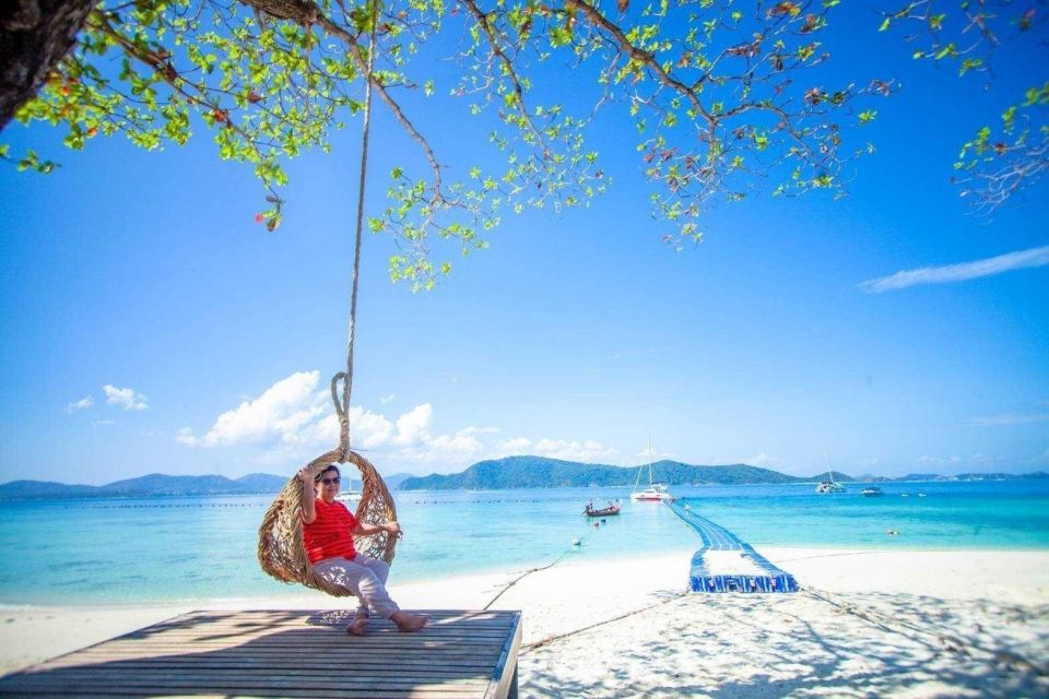 Phuket: Coral Island Day Tour by Speedboat - Should You Book the Phuket Coral Island Speedboat Day Tour?