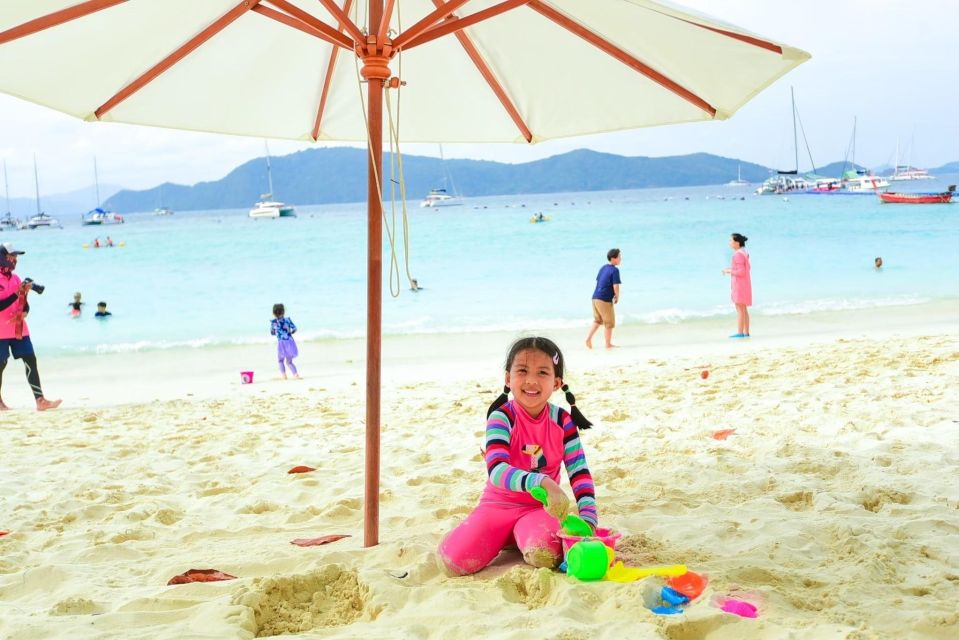 Phuket: Coral Island Half-Day Tour by Speedboat - Coral Island half-day: why it works so well from Phuket