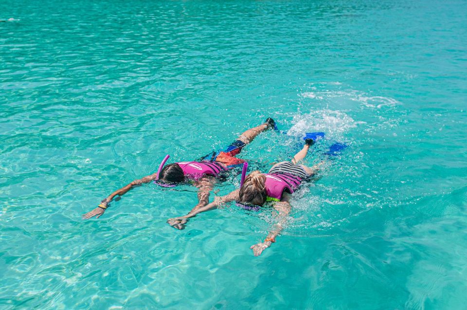 Phuket: Coral Island Half-Day Tour by Speedboat - Tips so your Coral Island day feels smooth