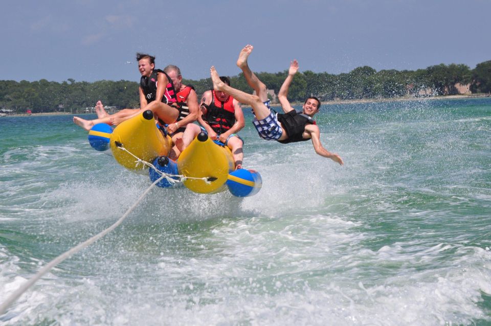 Phuket: Coral Island Half-Day Tour by Speedboat - Pickup and getting to Chalong Pier (when it’s smooth and when it’s not)