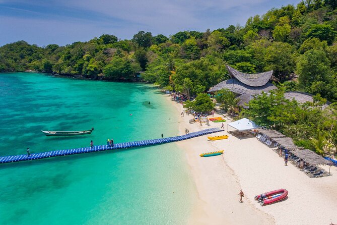 Phuket Coral Island Private Snorkeling Adventure All Inclusive - Hornbill birds and a breezy viewpoint: the land part most tours skip