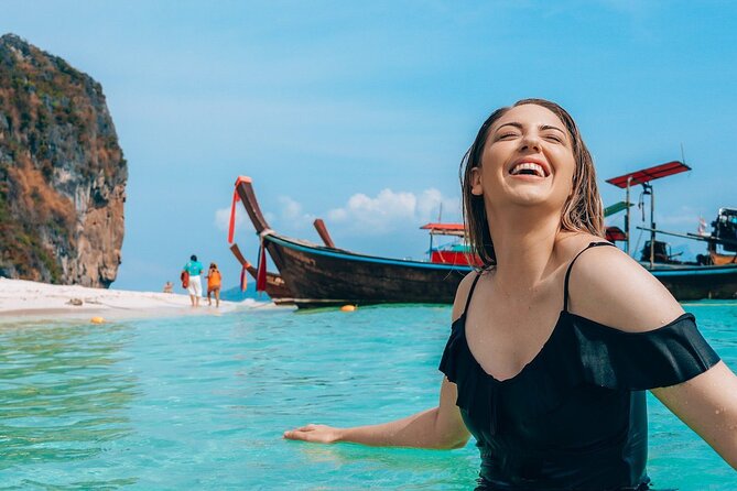 Phuket Coral Island Private Snorkeling Adventure All Inclusive - Private transportation and a private longtail boat: why this matters for comfort