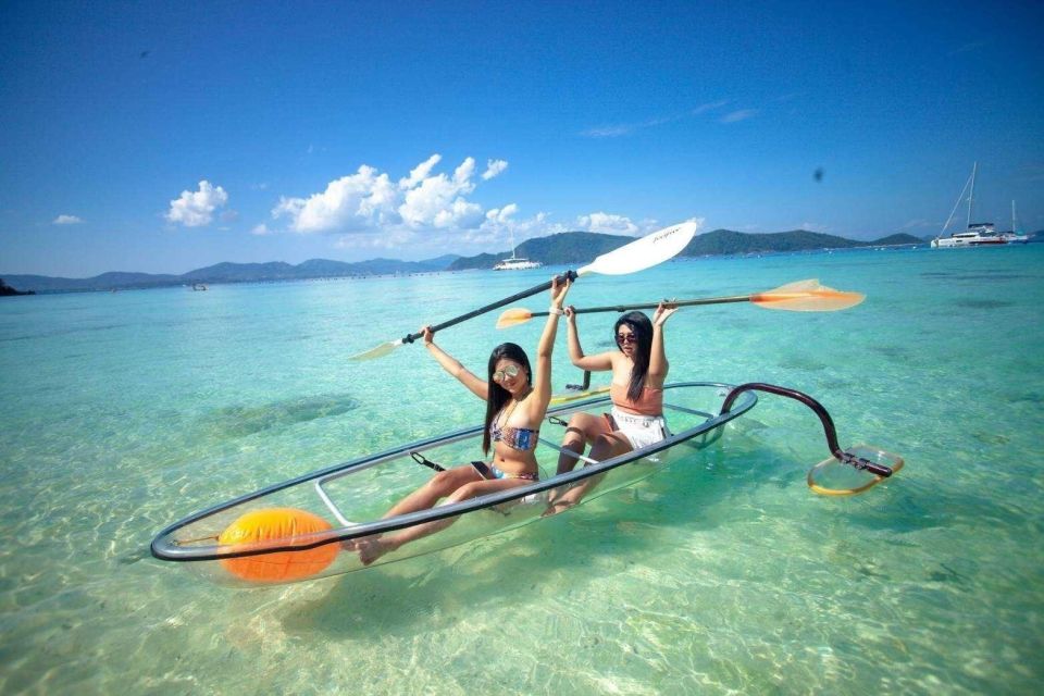 Phuket: Coral Island & Sunset Dinner by Sailing Catamaran - Included Extras That Actually Matter for Value