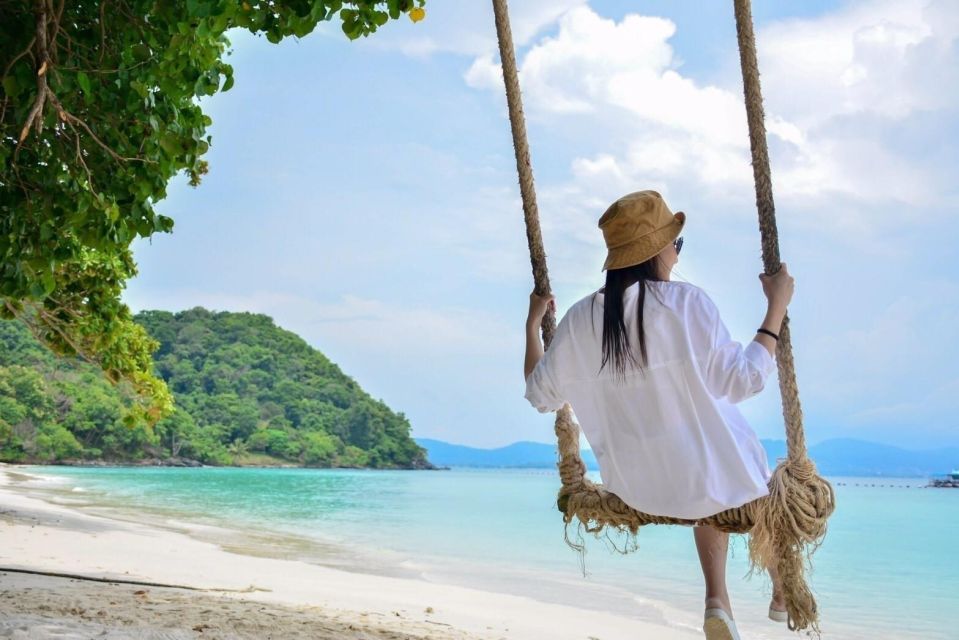 Phuket: Coral Island & Sunset Dinner by Sailing Catamaran - Who Should Book This Phuket Sunset Catamaran Trip