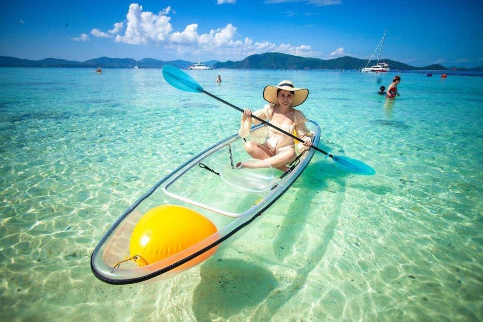 Phuket: Coral Island & Sunset Dinner by Sailing Catamaran - Catamaran Cruise Time: Comfort, Crew, and What You’re Really Buying