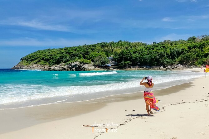 Phuket: Coral Island Trip and SunSet Cruise by Catamaran Yatch - Getting to Coral Island: time on the water starts fast