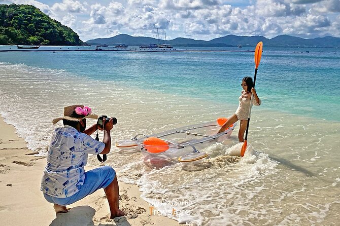 Phuket: Coral Island Trip and SunSet Cruise by Catamaran Yatch - What to pack: small choices that make the day easier