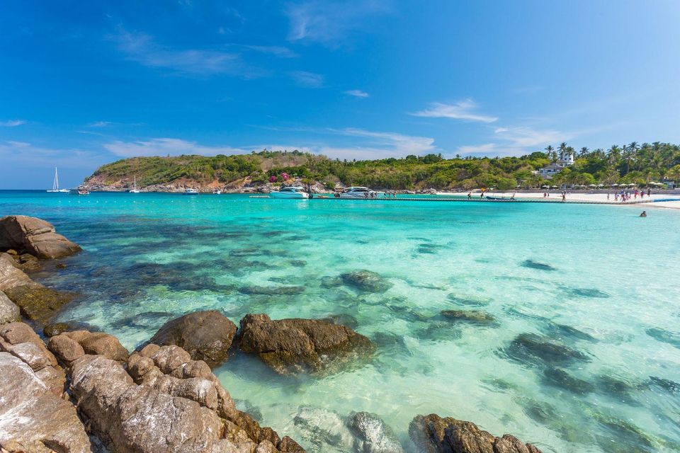 Phuket: Coral & Racha Islands Day Trip By Speedboat - Who Should Book This Trip (And Who Might Skip It)