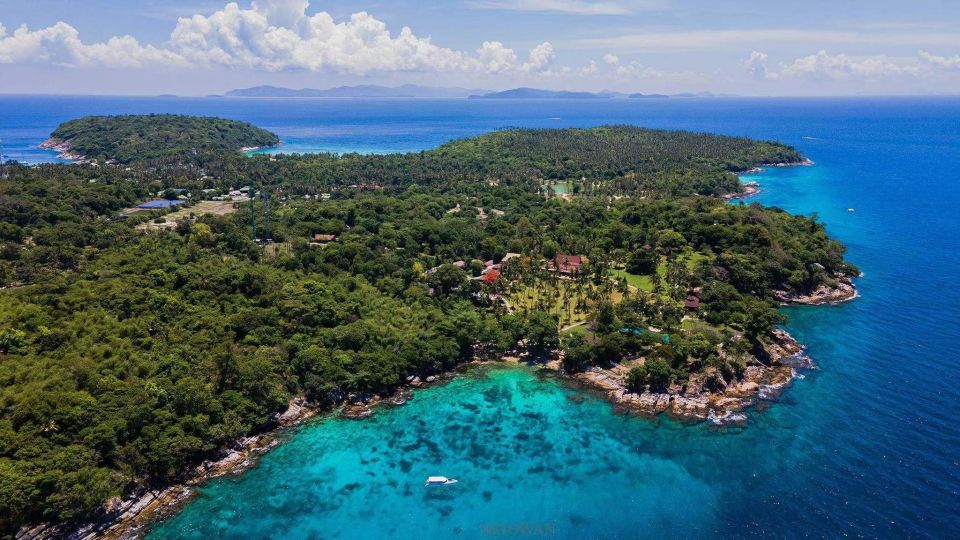 Phuket: Coral & Racha Islands Day Trip By Speedboat - Phuket Coral & Racha Islands: The Simple “Two-Island” Plan