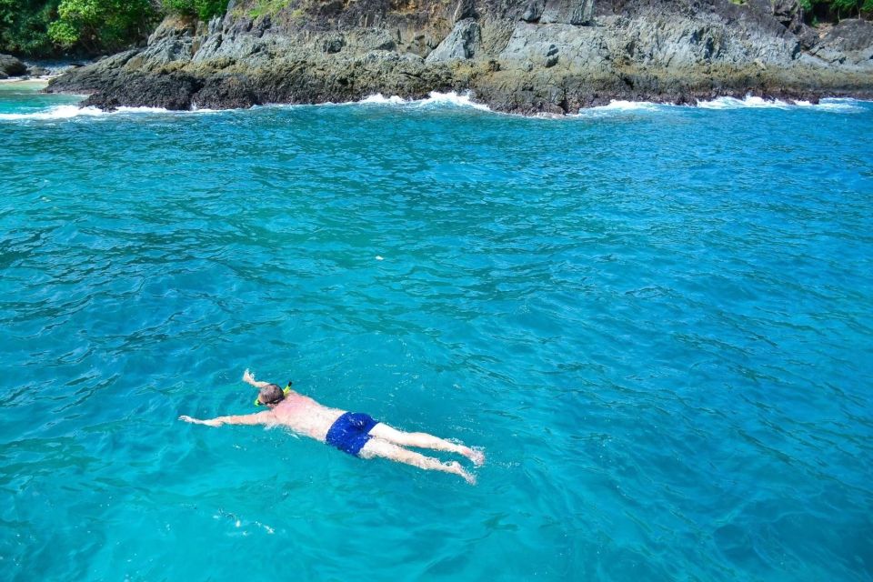 Phuket: Coral & Racha Islands Day Trip By Speedboat - Racha Island (Raya): Where the Snorkeling Gets the Most Attention