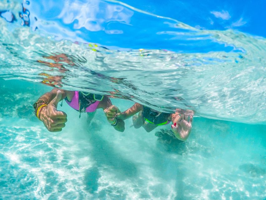 Phuket: Coral & Racha Islands Day Trip By Speedboat - Coral Island (Kahung Beach): Lunch, Relaxing, and Optional Add-Ons