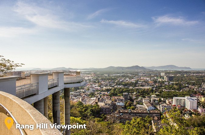 Phuket Cultural Experience - Stop 3: Phuket Town walking time for cafés, temples, museums, and street food hunting