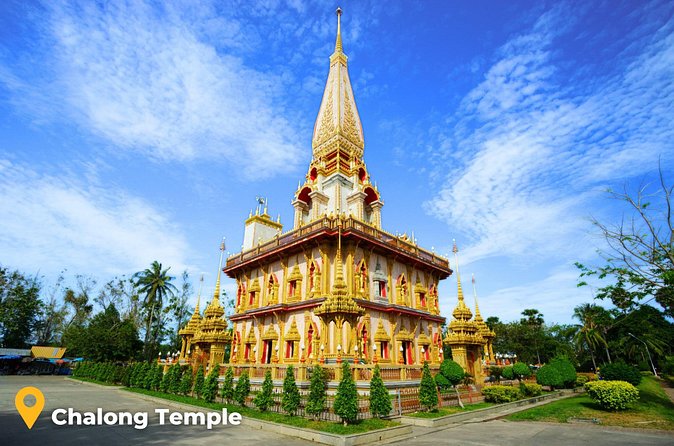 Phuket Cultural Experience - Stop 4: Chillva Market for street food and low-pressure shopping