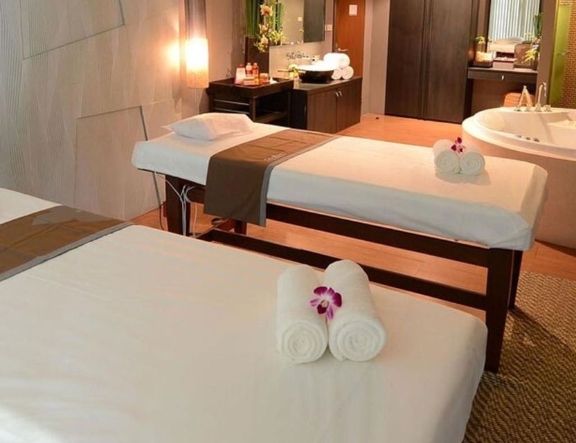 Phuket Day Spa and Massage at Tarntara Spa - Key Highlights You’ll Actually Feel