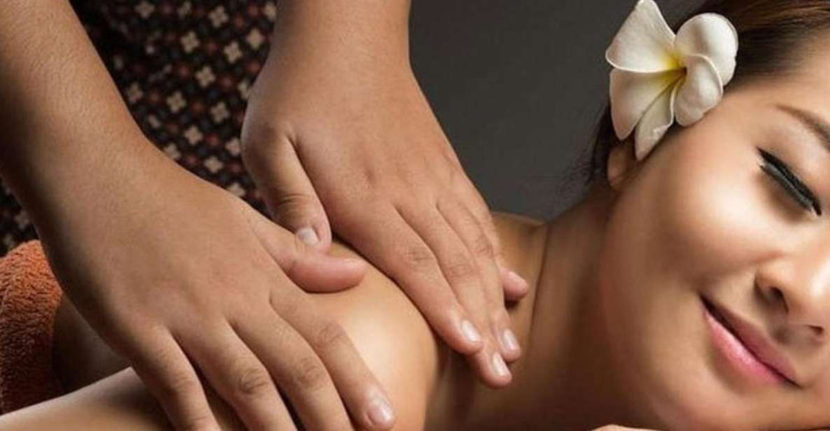 Phuket Day Spa and Massage at Tarntara Spa - Tarntara Spa Phuket: what makes this massage feel special