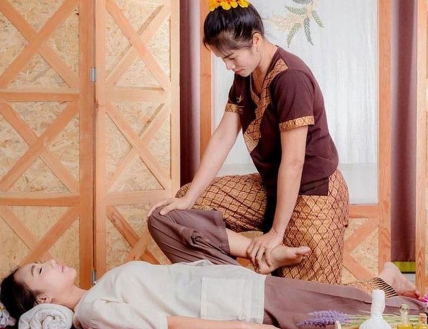 Phuket Day Spa and Massage at Tarntara Spa - Weather-proof relaxation in Phuket