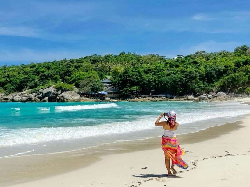 Phuket: Day Trip to Coral and Racha Island by Speedboat - Getting Picked Up From Kata or Patong (And Staying on Time)