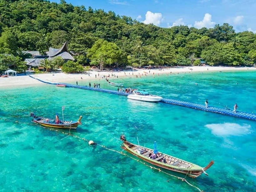 Phuket: Day Trip to Coral and Racha Island by Speedboat - Practical Tips So Your Day Feels Easy