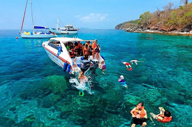 Phuket Dolphin Quest: Racha & Maiton Island Expedition - Cape Panwa check-in and gear: small steps that make the rest easier