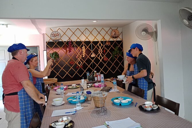 Phuket Easy Thai Cooking Class and Market Tour - Phuket Market + Cooking: The Real Value of This 4-Hour Plan