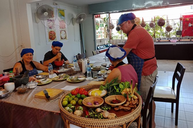 Phuket Easy Thai Cooking Class and Market Tour - Market Tour Timing and What You’ll Actually Learn