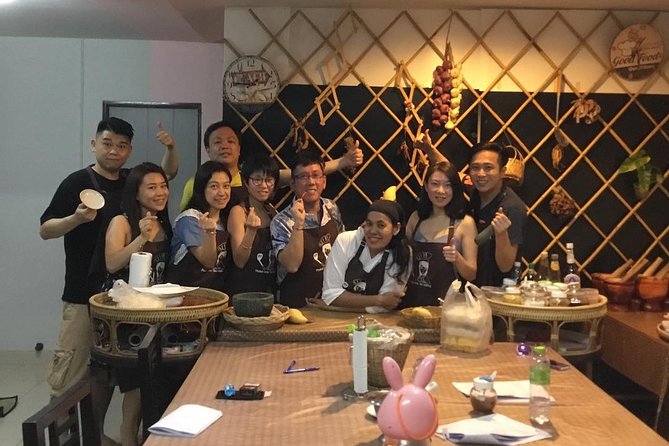 Phuket Easy Thai Cooking Class and Market Tour - Morning vs Afternoon: Lunch Class or Dinner Class