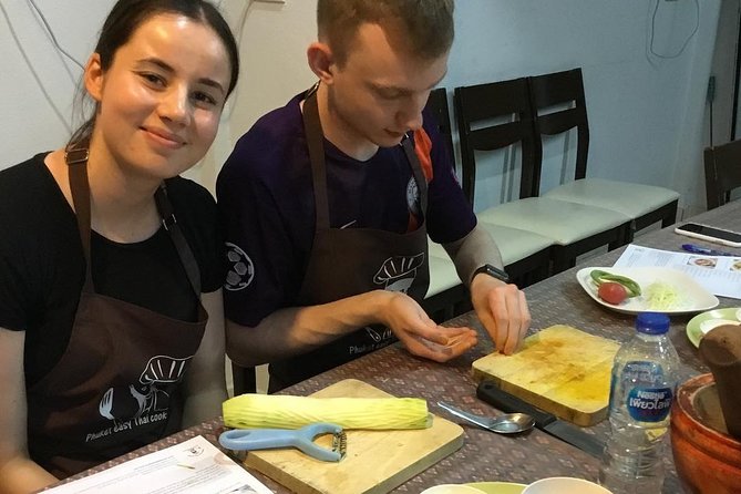 Phuket Easy Thai Cooking Class and Market Tour - In the Kitchen: How This Hands-On Setup Helps You Succeed