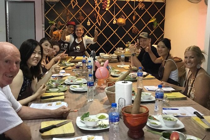 Phuket Easy Thai Cooking Class and Market Tour - Eating Your Results: Lunch or Dinner, Actually Enough to Count