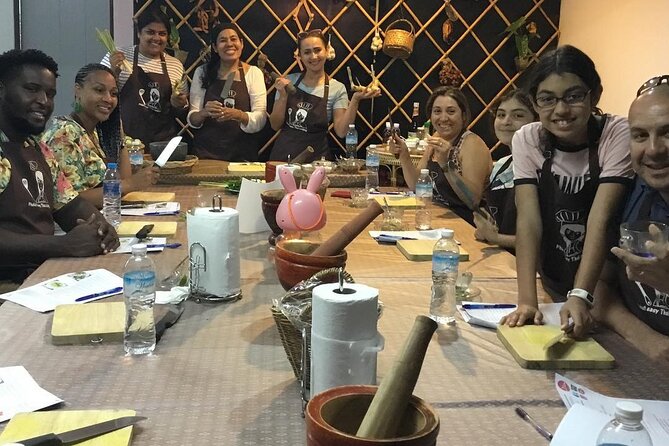 Phuket Easy Thai Cooking Class and Market Tour - Pickup Zones and Extra Transfer Fees: The One Part I’d Double-Check