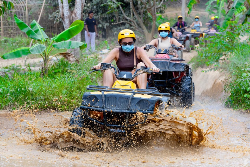 Phuket: Eco-Rider ATV Journey and Big Buddha View - Quick hits before you book
