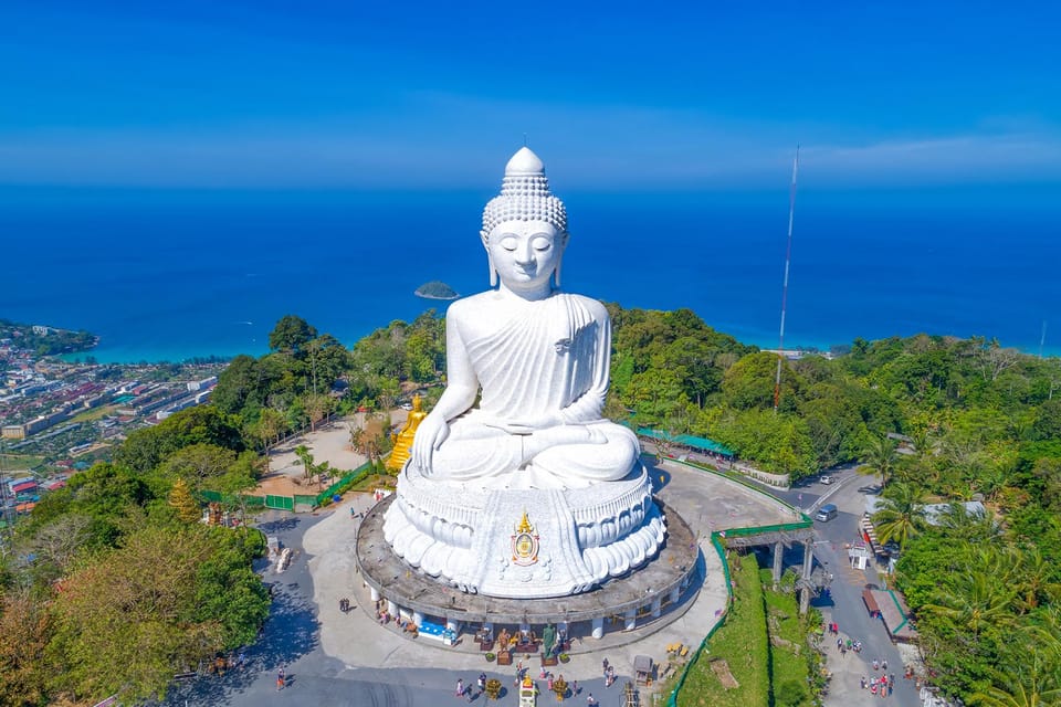 Phuket: Eco-Rider ATV Journey and Big Buddha View - Getting Started: your Phuket Eco-Rider camp day, from pickup to practice