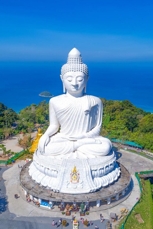 Phuket: Eco-Rider ATV Journey and Big Buddha View - Price and value: what $33 covers, and what can add up