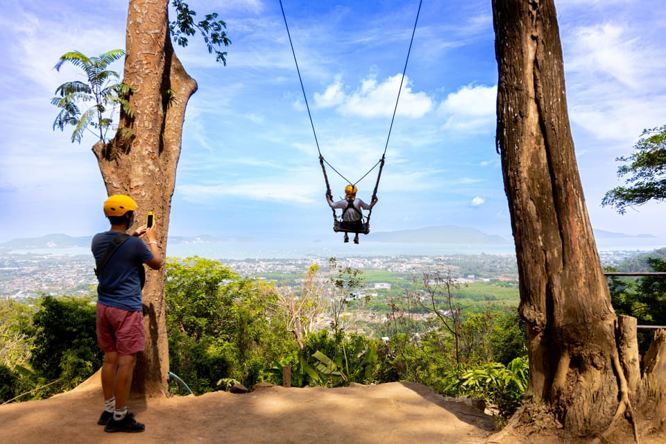 Phuket: Eco-Rider ATV Journey and Big Buddha View - Safety and the rider rules that keep things fun