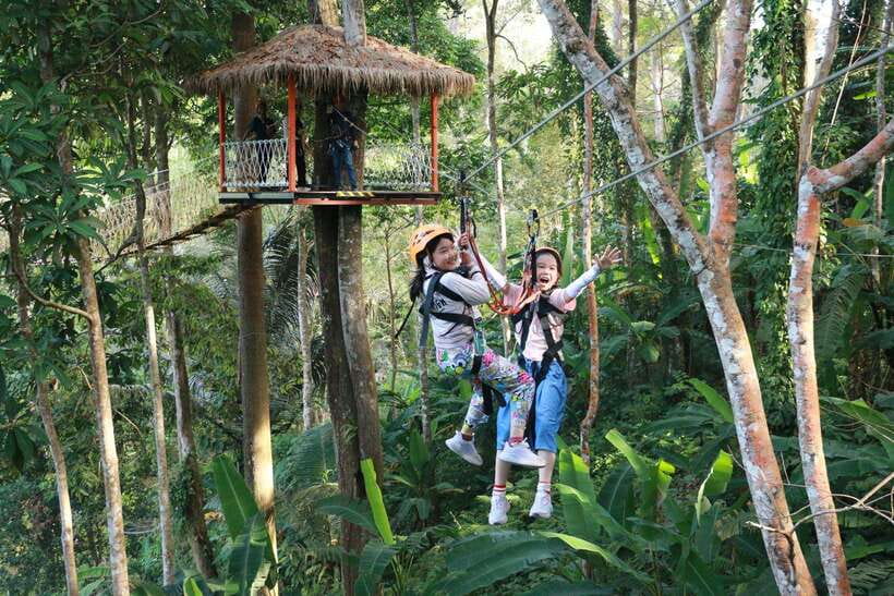 Phuket: Erawan Zipline Adventure with Ocean Views in Patong - Key Points You’ll Care About