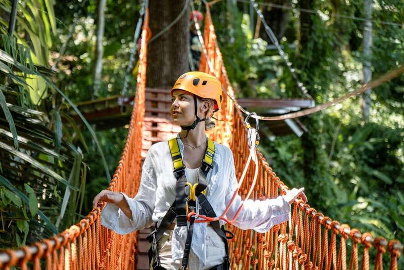 Phuket: Erawan Zipline Adventure with Ocean Views in Patong - Choosing the Right Package for Your Time and Thrill Level