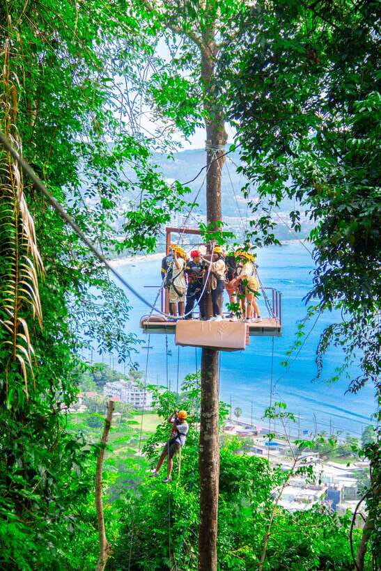 Phuket: Erawan Zipline Adventure with Ocean Views in Patong - Who This Is Best For (and Who Should Skip It)