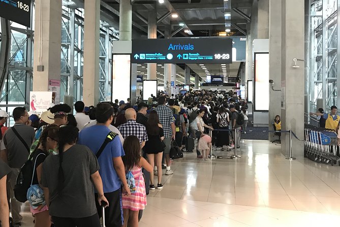 Phuket Fast Track Immigration From Aircraft to Arrival Hall - Key highlights you’ll feel immediately