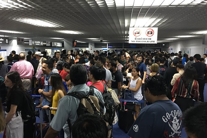 Phuket Fast Track Immigration From Aircraft to Arrival Hall - What you need ready before you go (so your 20 minutes stays real)