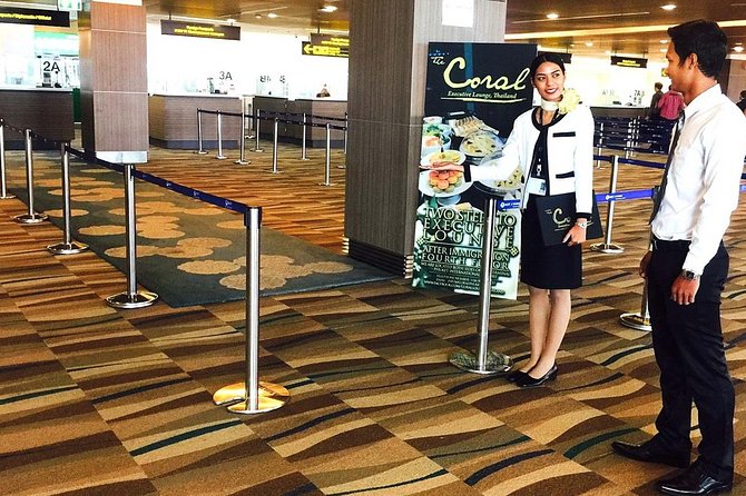 Phuket Fast Track Immigration From Aircraft to Arrival Hall - The fast-track arrival flow: plane to immigration to the outside gate