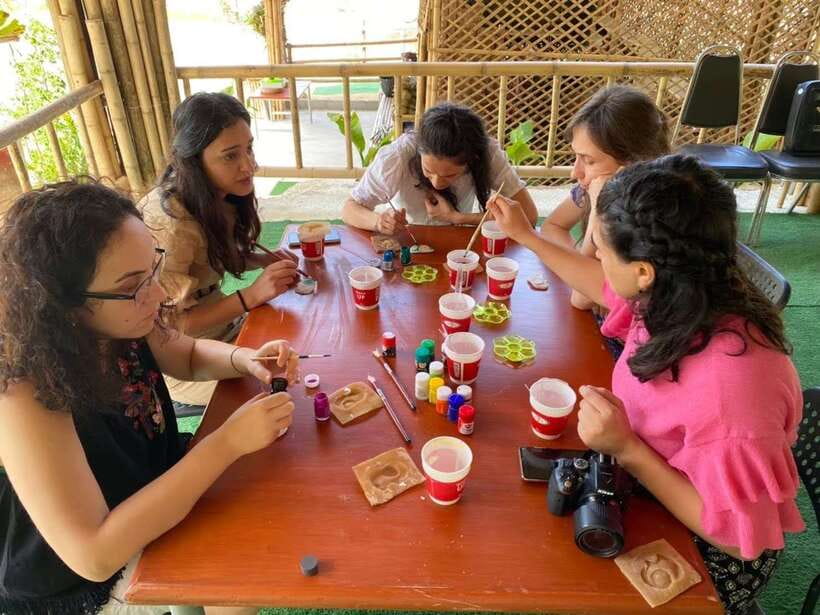 Phuket: Feeding Elephants at Phuket Elephant Care - How to plan your clothes and gear for comfort